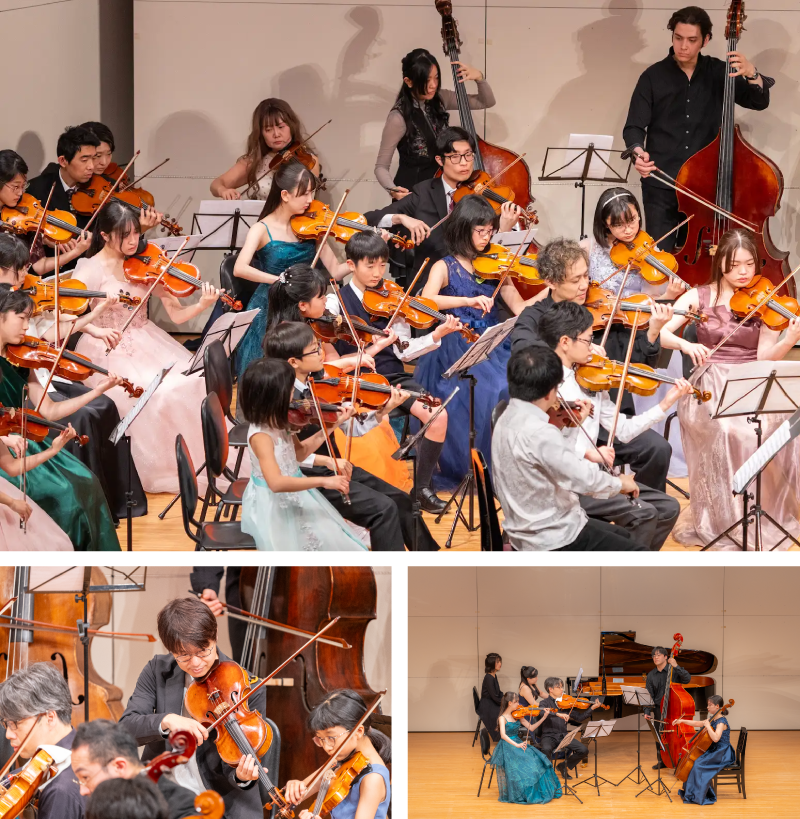 しまなみ音楽休暇村プログラム2 しまなみ音楽休暇村プログラム2